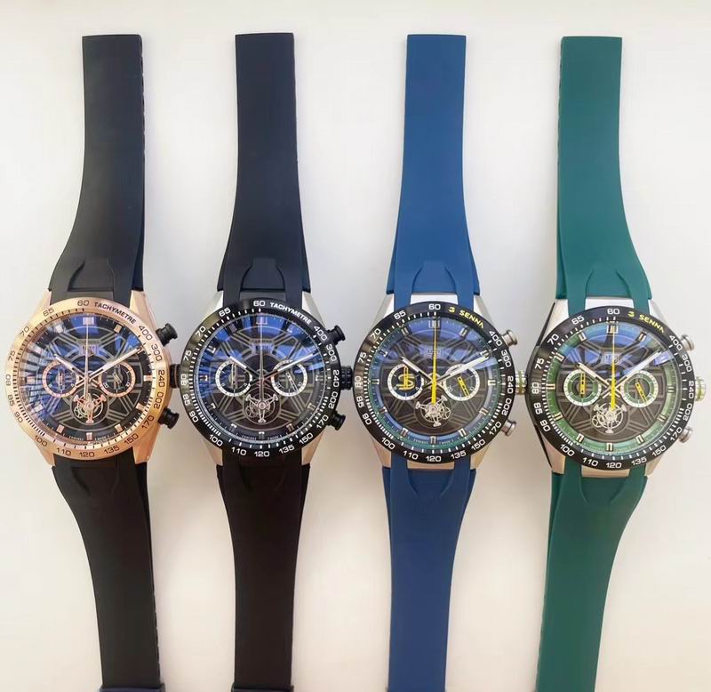 Tag Heuer watch 080596